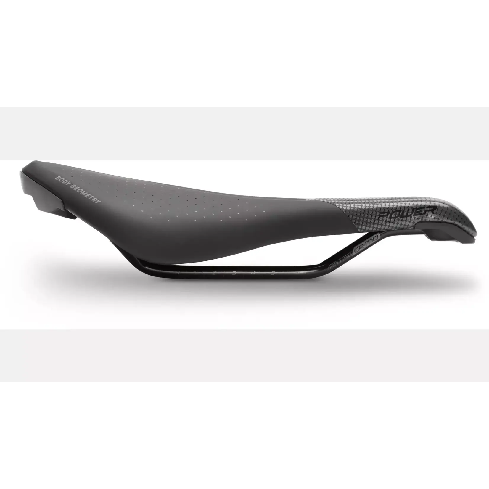 Specialized Specialized Power Comp Saddle with Mimic - Black - 155mm