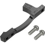 Avid SRAM 20P P1 Post Bracket 180 FRT/160 Rear w/ Stainless Pair