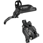 SRAM SRAM Maven Silver Stealth Disc Brake, Rear, 2000mm, Black