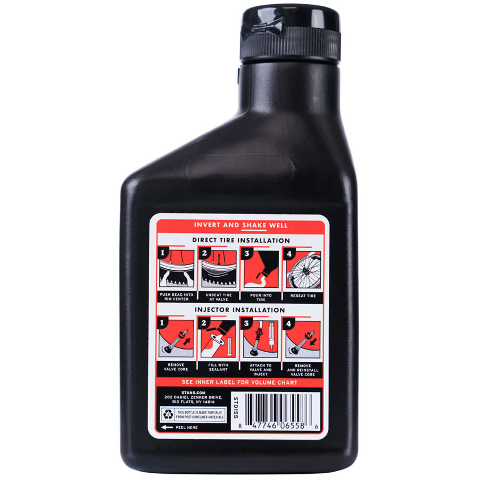 Stans No Tubes Stan's NoTubes Original Tubeless Sealant