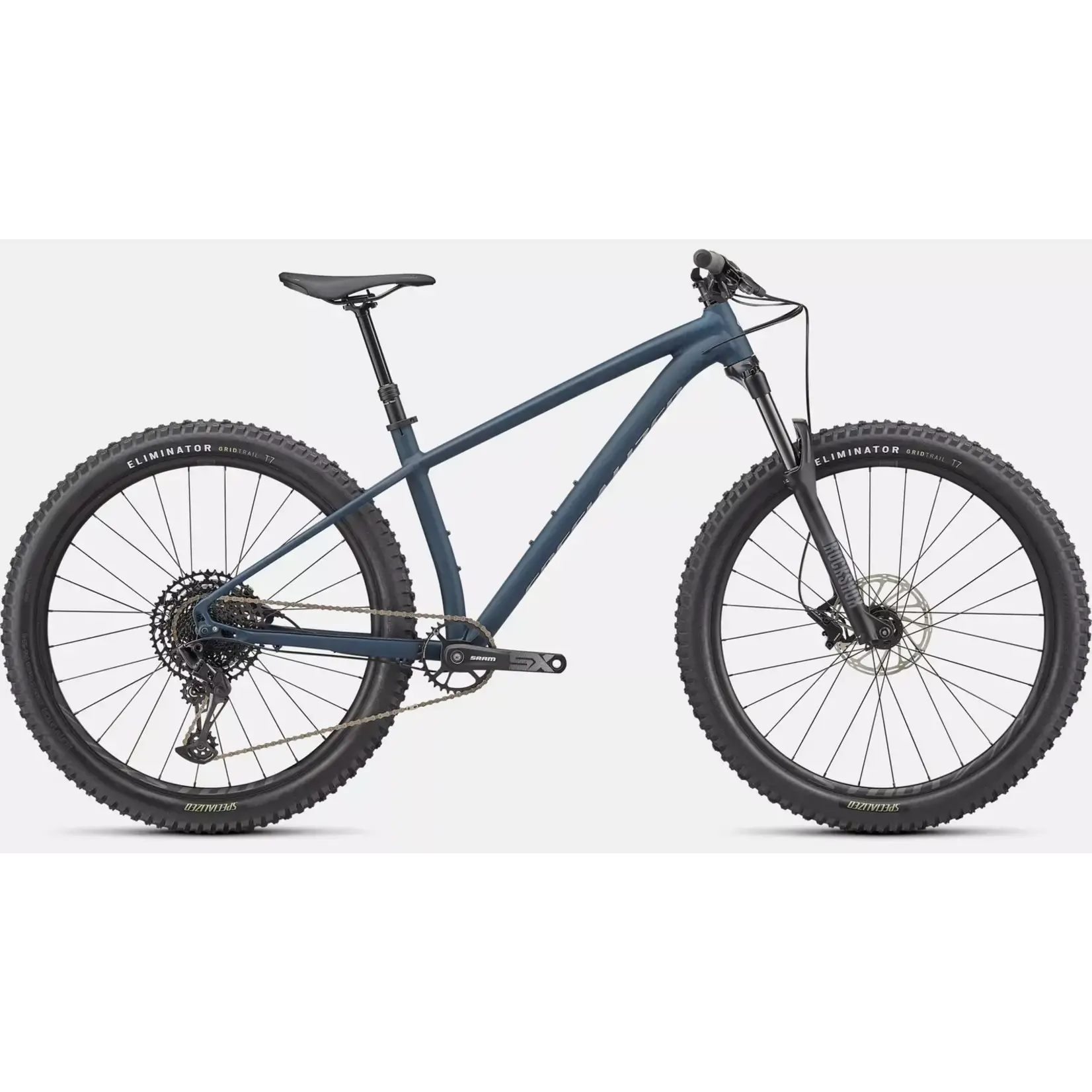 Specialized Specialized Fuse Sport 27.5 RENTAL- Cast Blue - Large