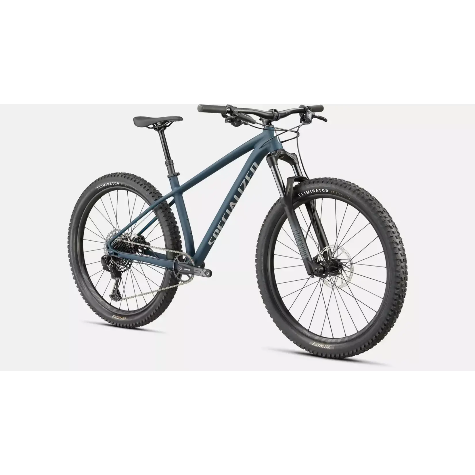 Specialized Specialized Fuse Sport 27.5 RENTAL- Cast Blue - Large