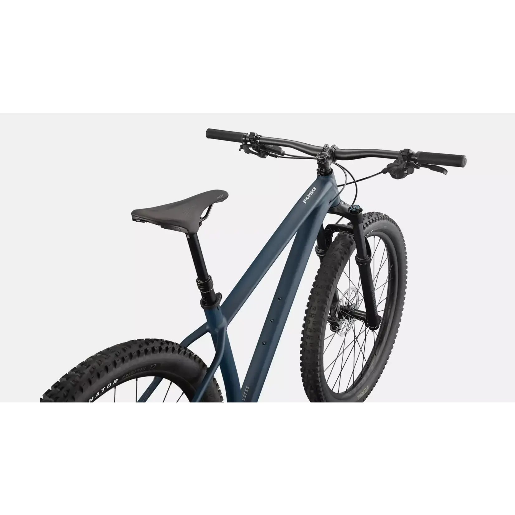 Specialized Specialized Fuse Sport 27.5 RENTAL- Cast Blue - Large