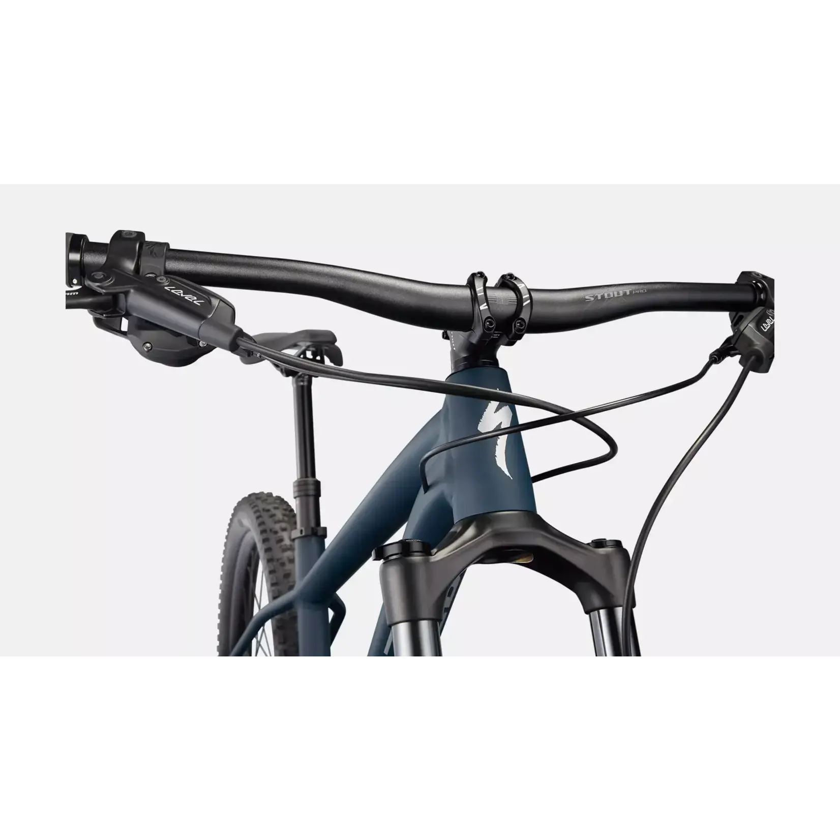 Specialized Specialized Fuse Sport 27.5 RENTAL- Cast Blue - Large
