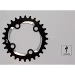 Specialized Specialized 76 BCD 28t Chainring, 10/11-SPD, 4-Bolt, Single , Alloy 28T