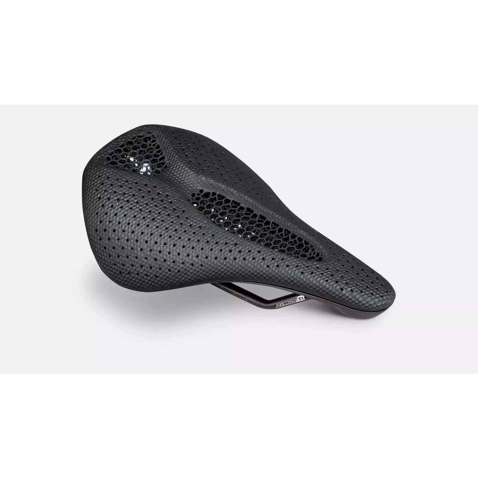 Specialized Specialized Power Pro W/Mirror Saddle - Black - 143mm