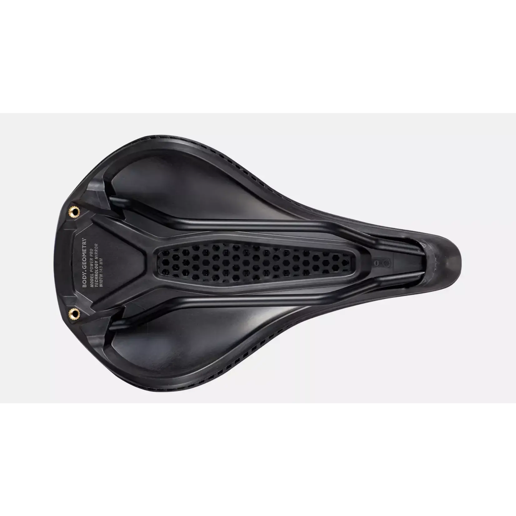Specialized Specialized Power Pro W/Mirror Saddle - Black - 143mm