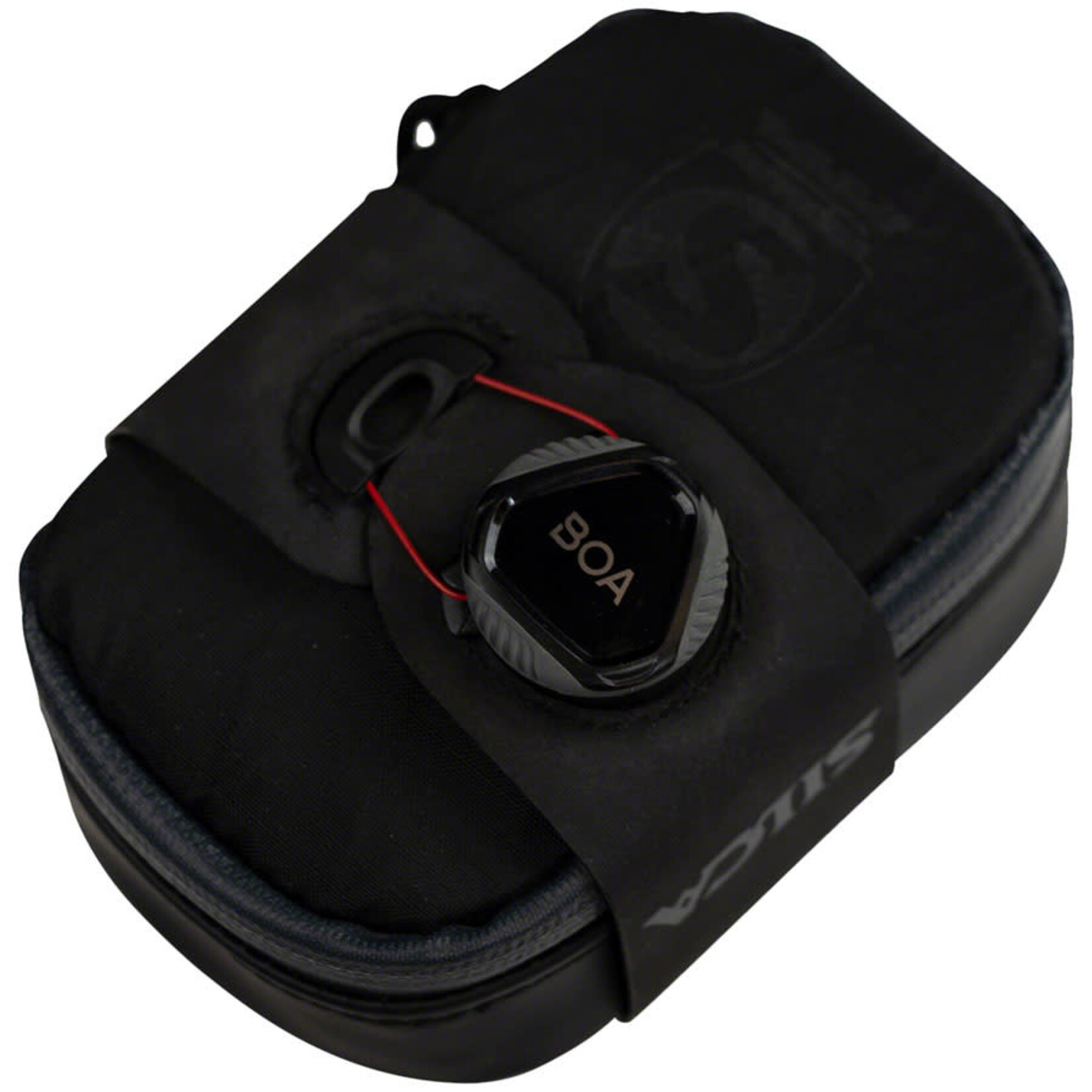Silca Silca Mattone Seat Pack, 0.5L, BOA Mount, Black