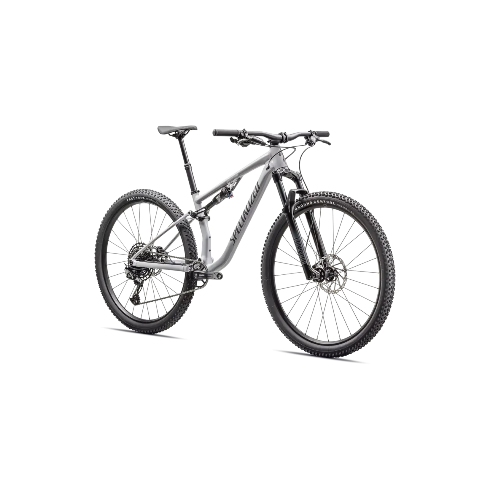 Specialized Specialized Chisel Full Suspension SRAM Build