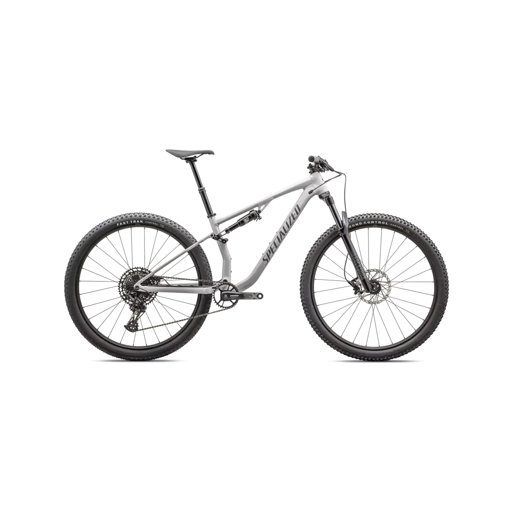 Specialized Specialized Chisel Full Suspension SRAM Build
