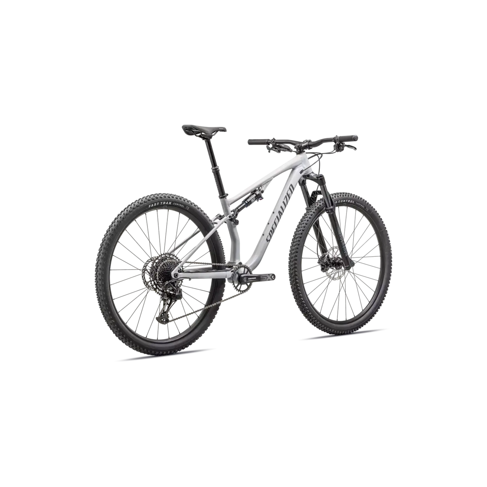 Specialized Specialized Chisel Full Suspension SRAM Build