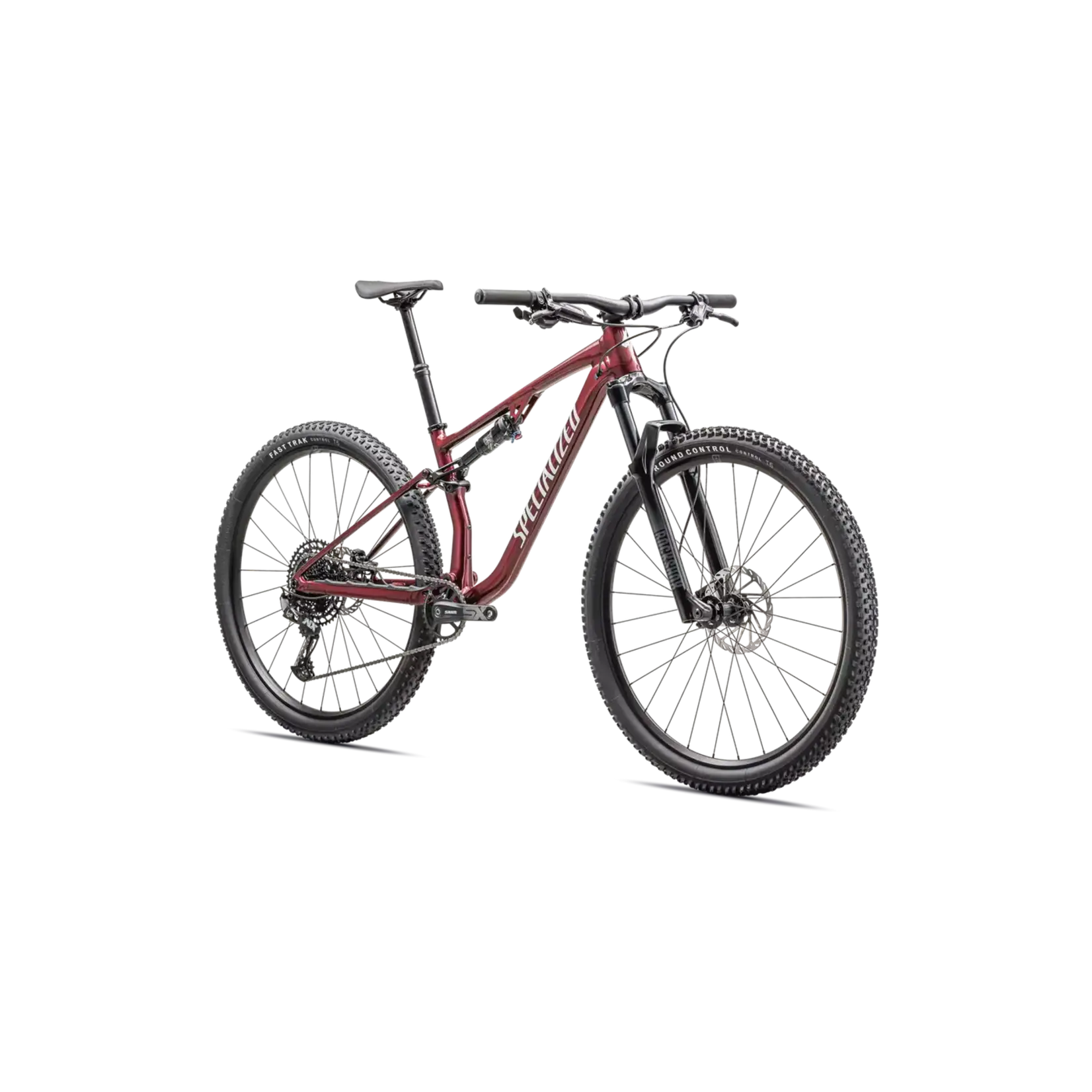 Specialized Specialized Chisel Full Suspension SRAM Build