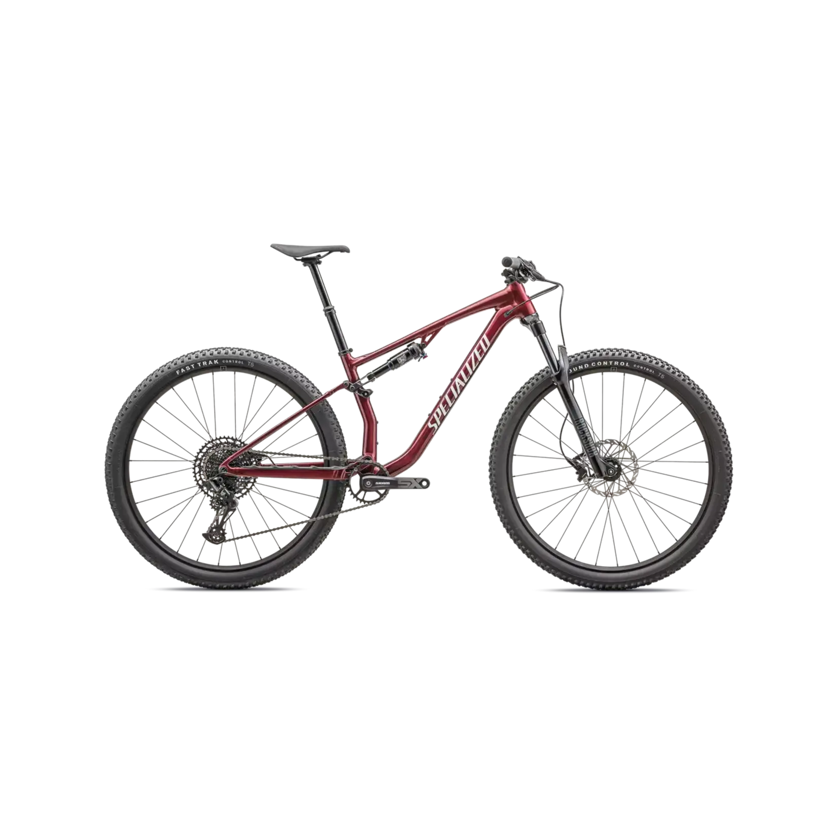 Specialized Specialized Chisel Full Suspension SRAM Build