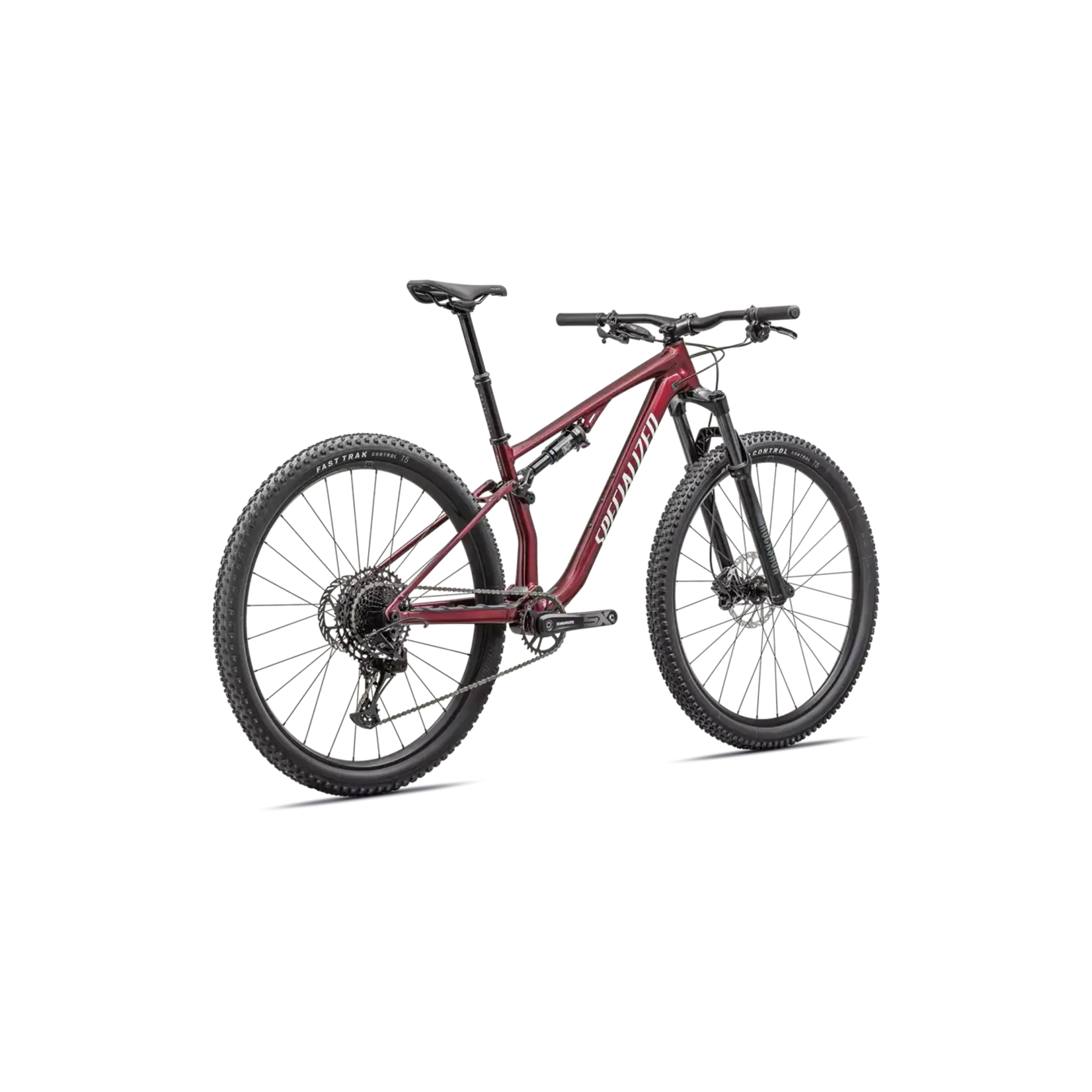 Specialized Specialized Chisel Full Suspension SRAM Build