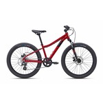 Marin Marin Bayview Trail 24 - Gloss Red and Black - 24 inch wheel