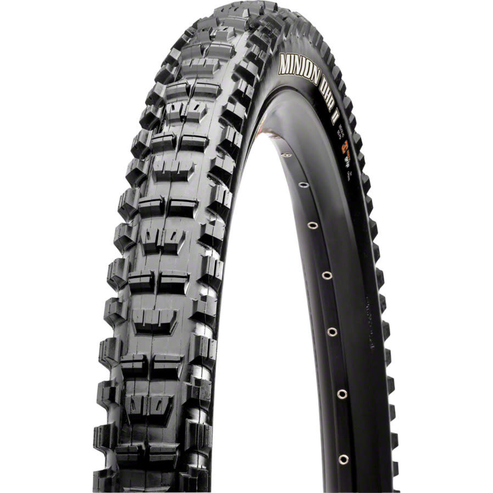 Maxxis Maxxis Minion DHR II Tire, 29x2.4", 3CG/EXO+/TR/WT
