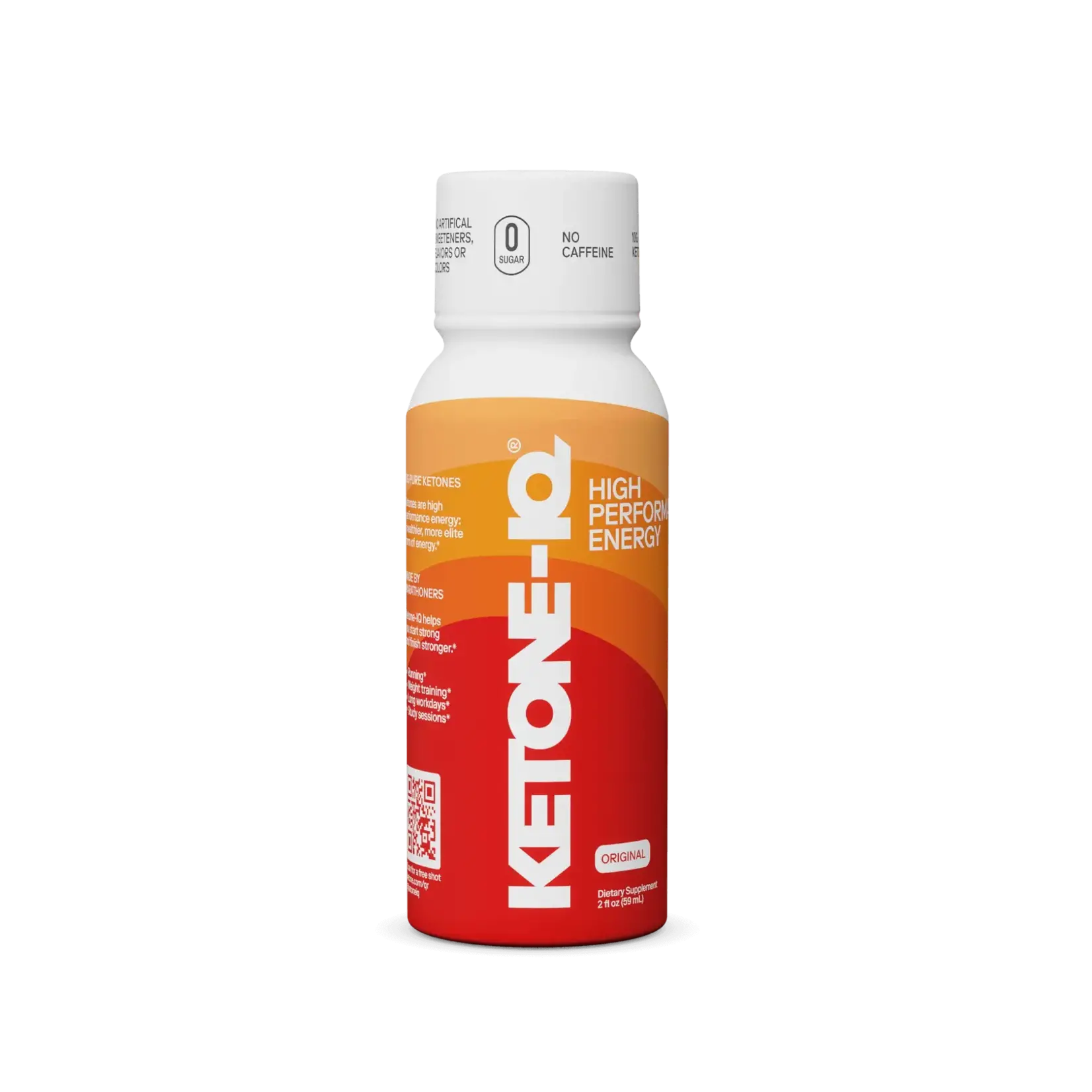 Ketone-IQ Ketone-IQ Classic 2oz single serve - 6ct box