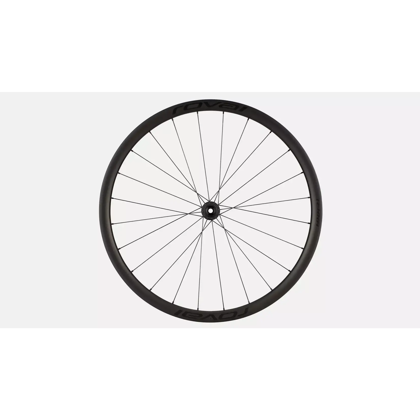 Specialized Roval Terra C Carbon Wheelset - Satin Black - 700c