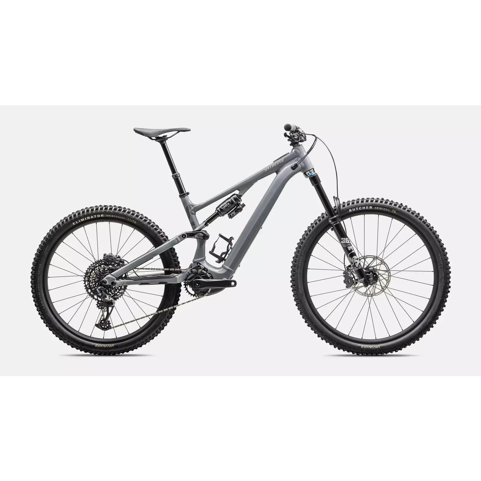 Specialized Specialized Levo SL Comp Alloy UL - Grey/White - S2