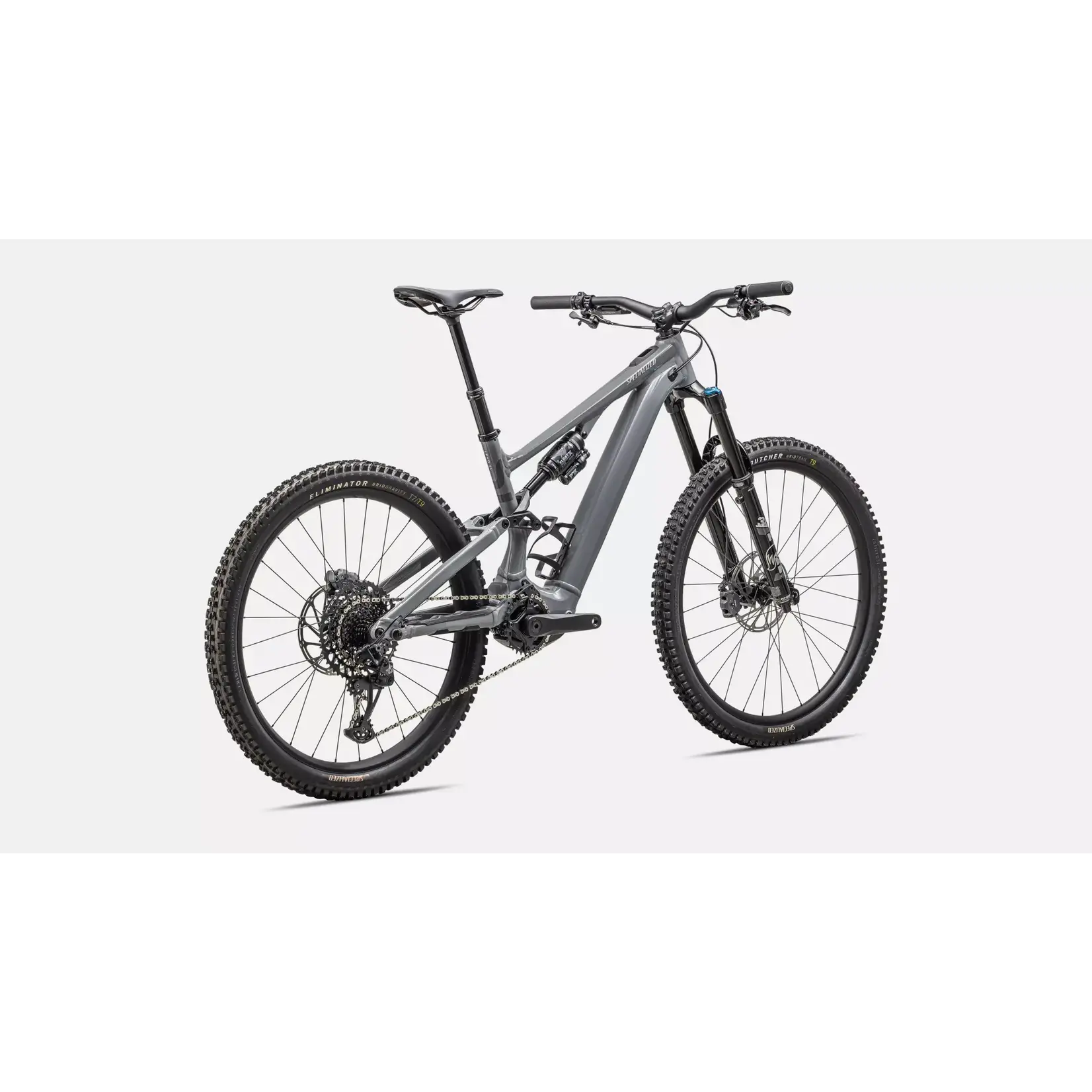 Specialized Specialized Levo SL Comp Alloy UL - Grey/White - S2
