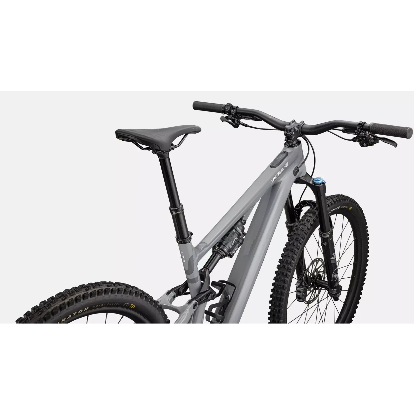 Specialized Specialized Levo SL Comp Alloy UL - Grey/White - S2