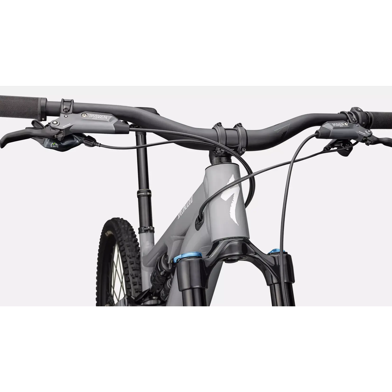 Specialized Specialized Levo SL Comp Alloy UL - Grey/White - S2