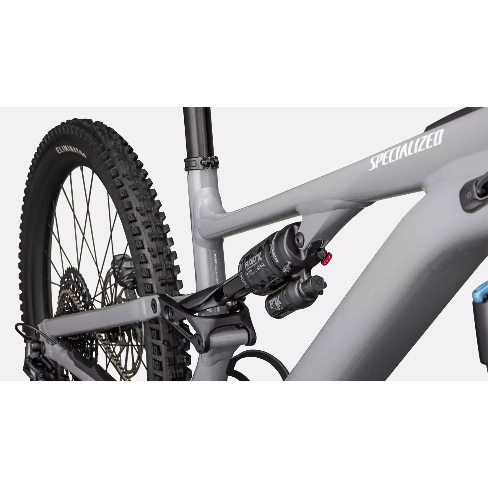 Specialized Specialized Levo SL Comp Alloy UL - Grey/White - S2