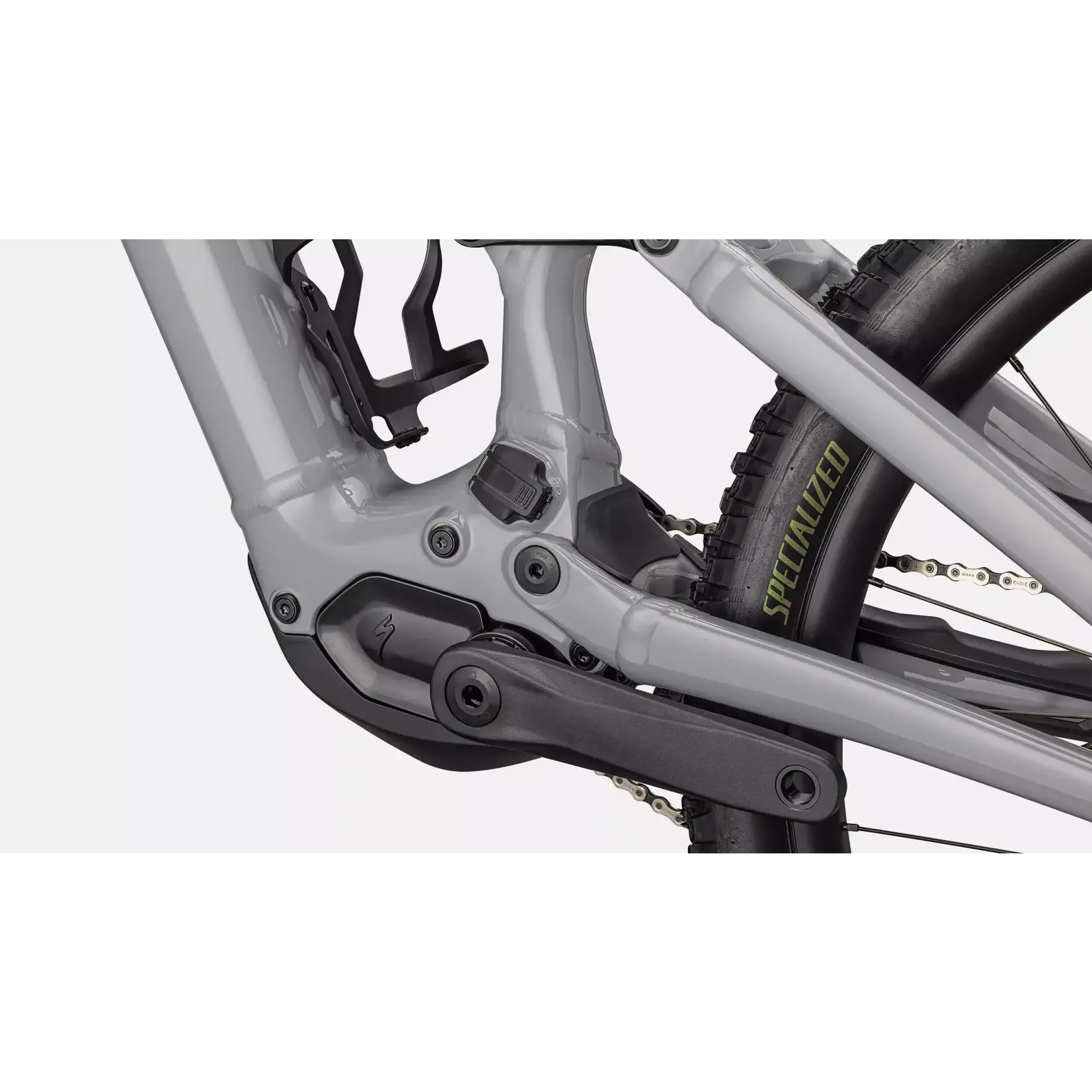 Specialized Specialized Levo SL Comp Alloy UL - Grey/White - S2