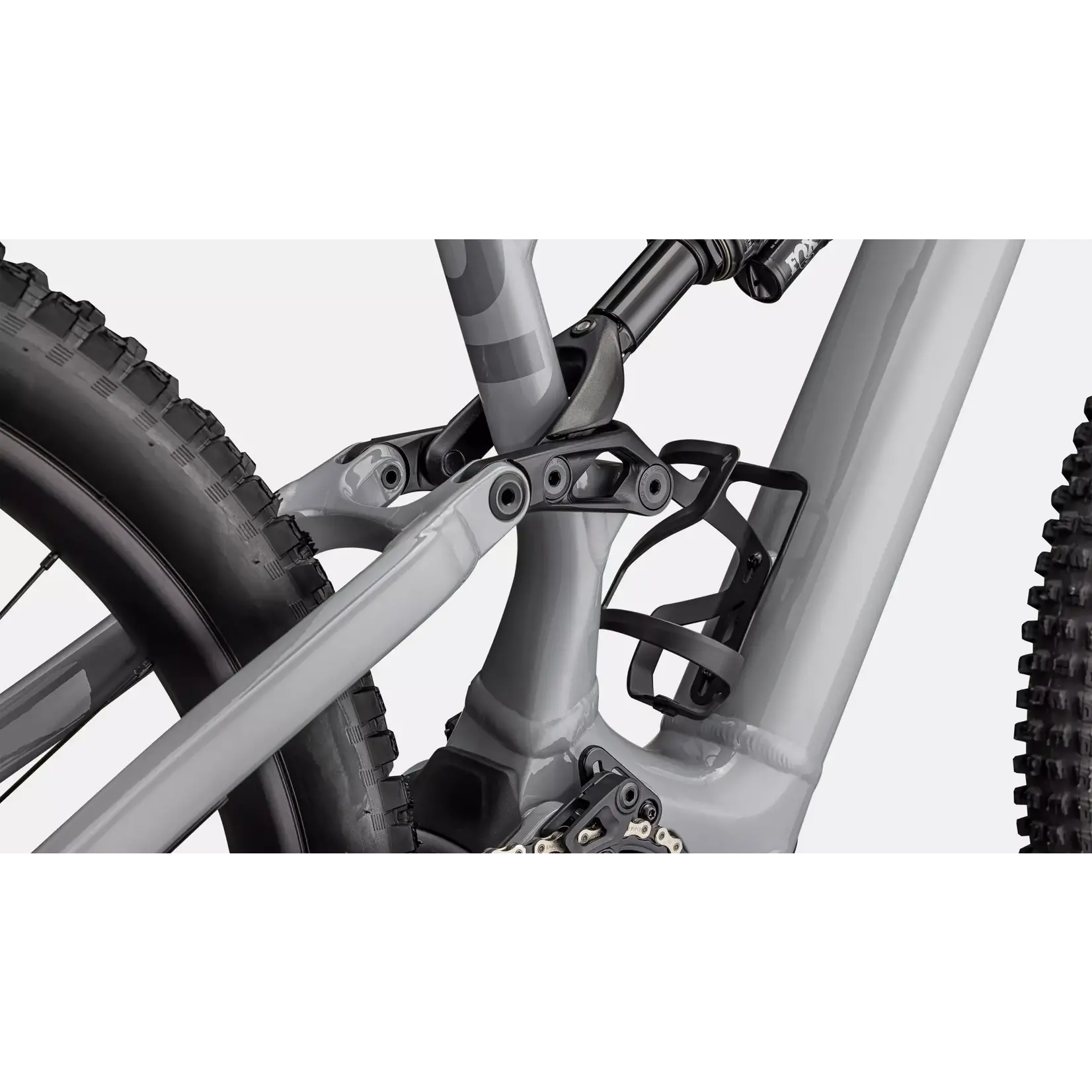 Specialized Specialized Levo SL Comp Alloy UL - Grey/White - S2