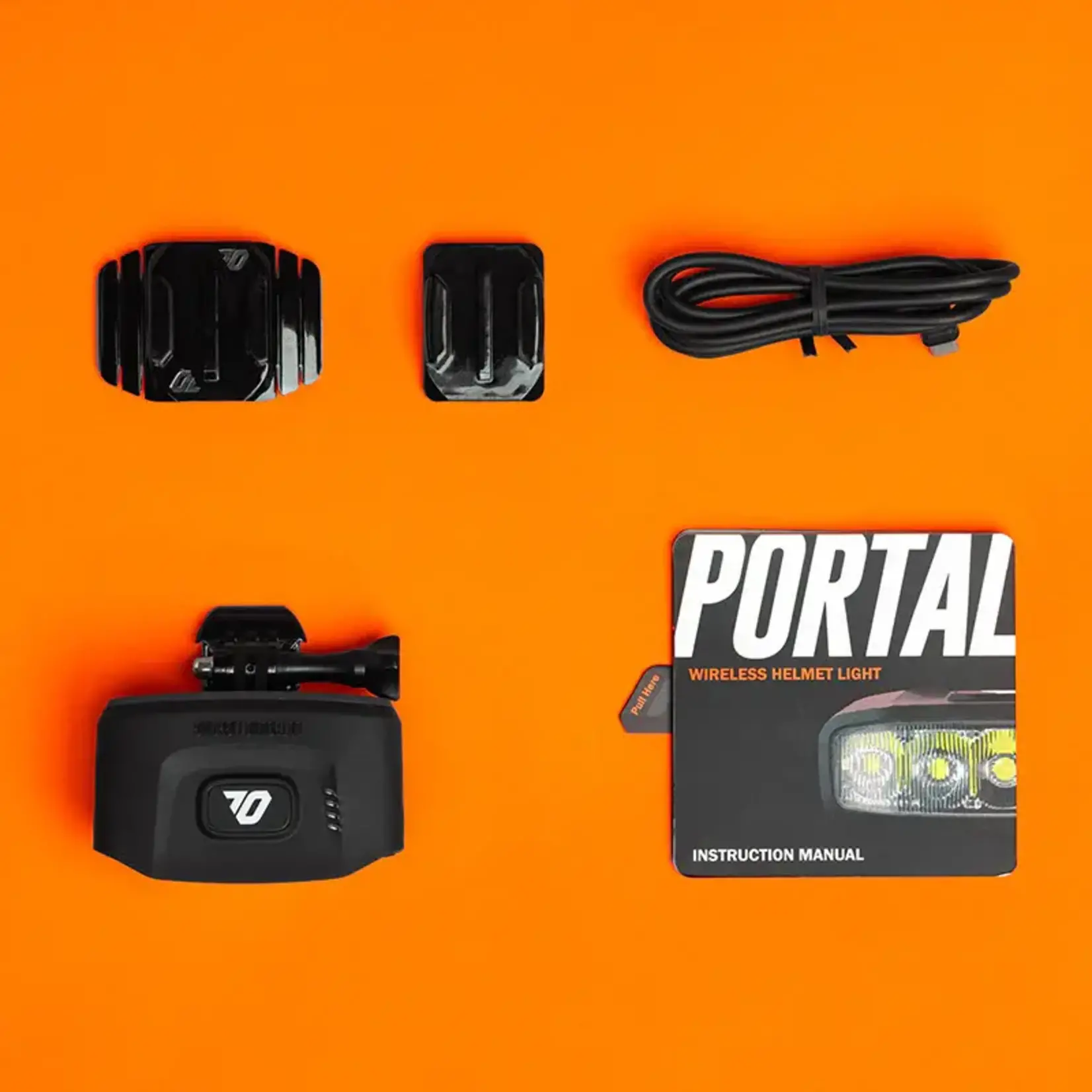 Outbound Lighting Outbound Lighting Portal Helmet Light