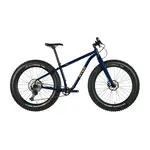 Otso Otso Arctodus, SLX 1x12 , 26 x 4.8, Deore Brakes, MD - Navy/Peach