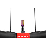 Reserve Wheels Reserve Wheels Reserve Fillmore Cap Kit - Oil Slick