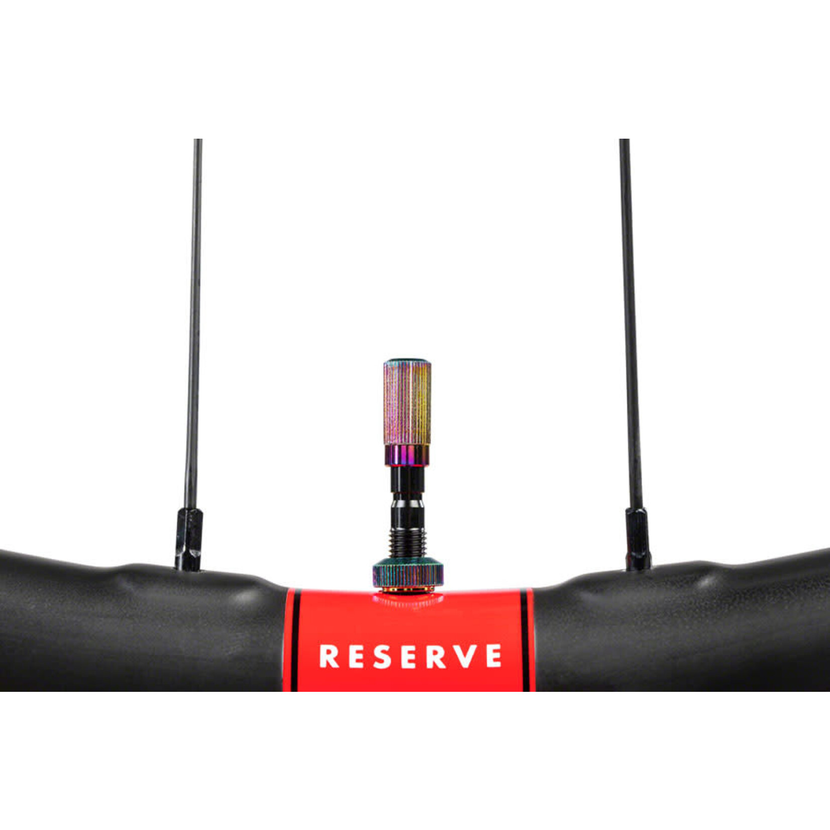 Reserve Wheels Reserve Wheels Reserve Fillmore Cap Kit - Oil Slick