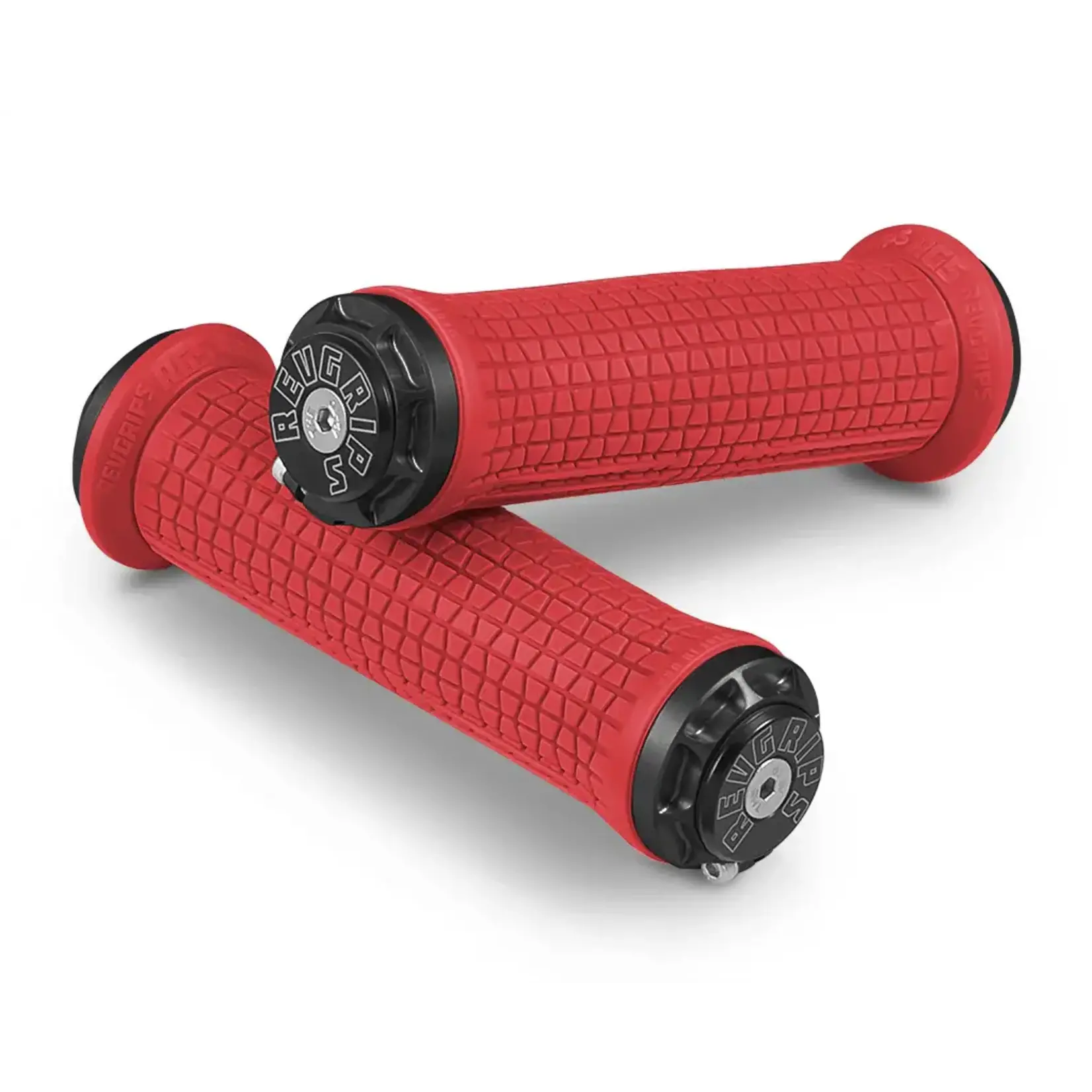 revgrips RevGrips Pro Series RG5 Ergonomic Grip System - Medium - Red/Black