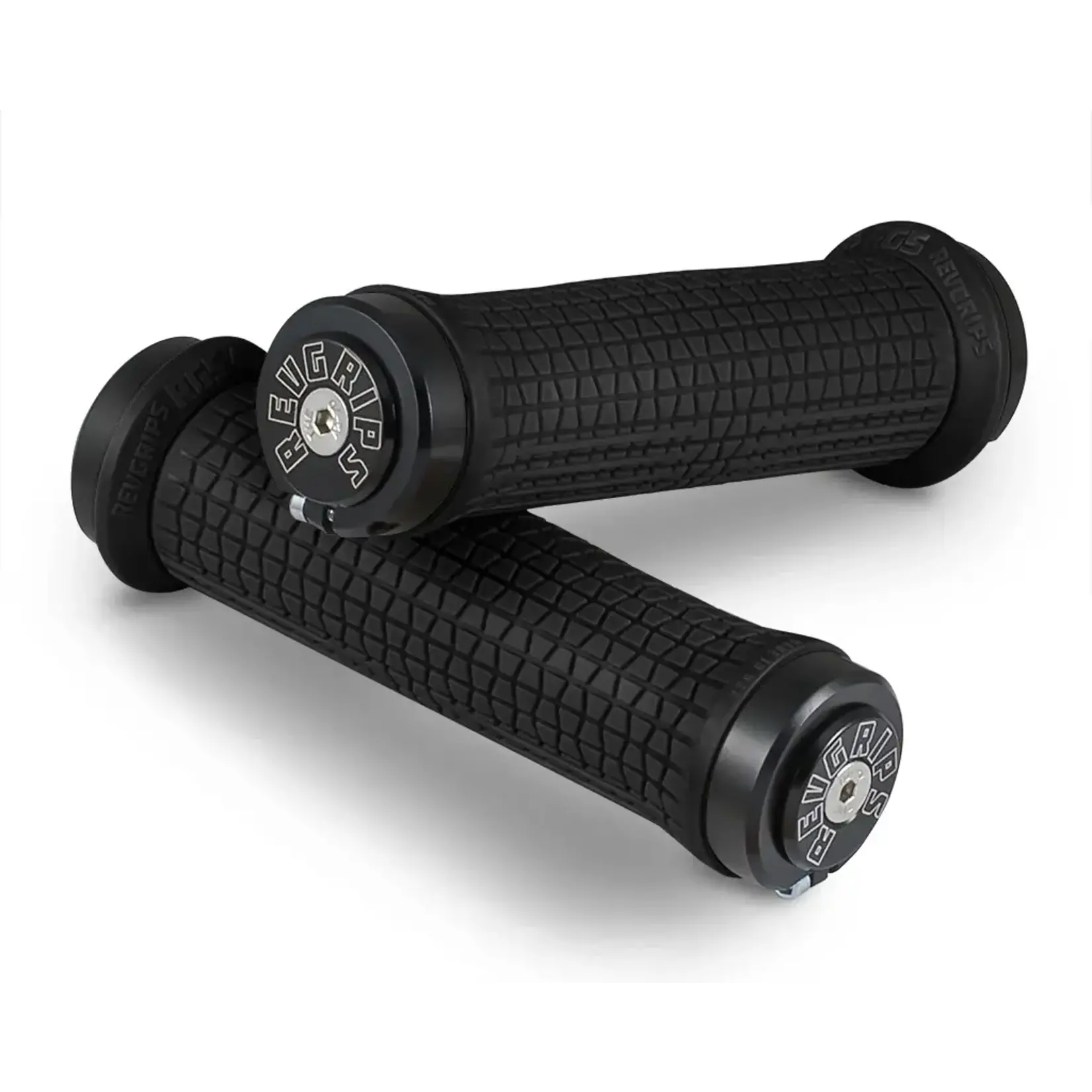 revgrips RevGrips Race Series Grip System - Medium RG5 - Black