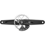 SRAM SRAM, Eagle 90 DUB, Crankset, Speed: 12, Spindle: 28.99mm, BCD: Direct Mount, 32, DUB, 160mm, Black, Boost