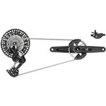 SRAM SRAM Eagle 90 T-Type Groupset - 165mm Wide Crank, 32t Chainring, Trigger Shifter, 10-52t 12-Speed Cassette, Rear Derailleur, Chain