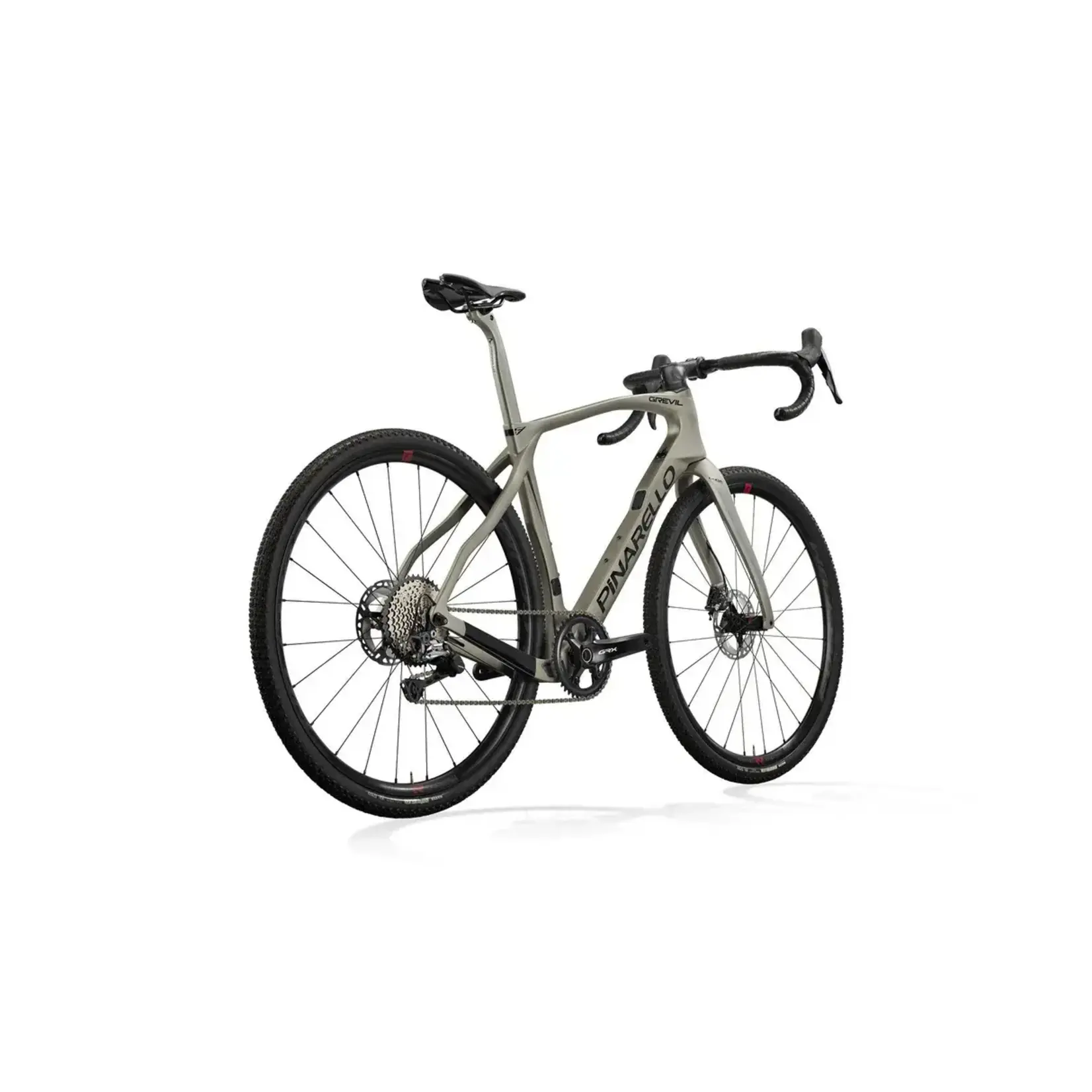 Pinarello Pinarello Grevail F5 Disc, GRX610 ,  Stone Grey - 53cm