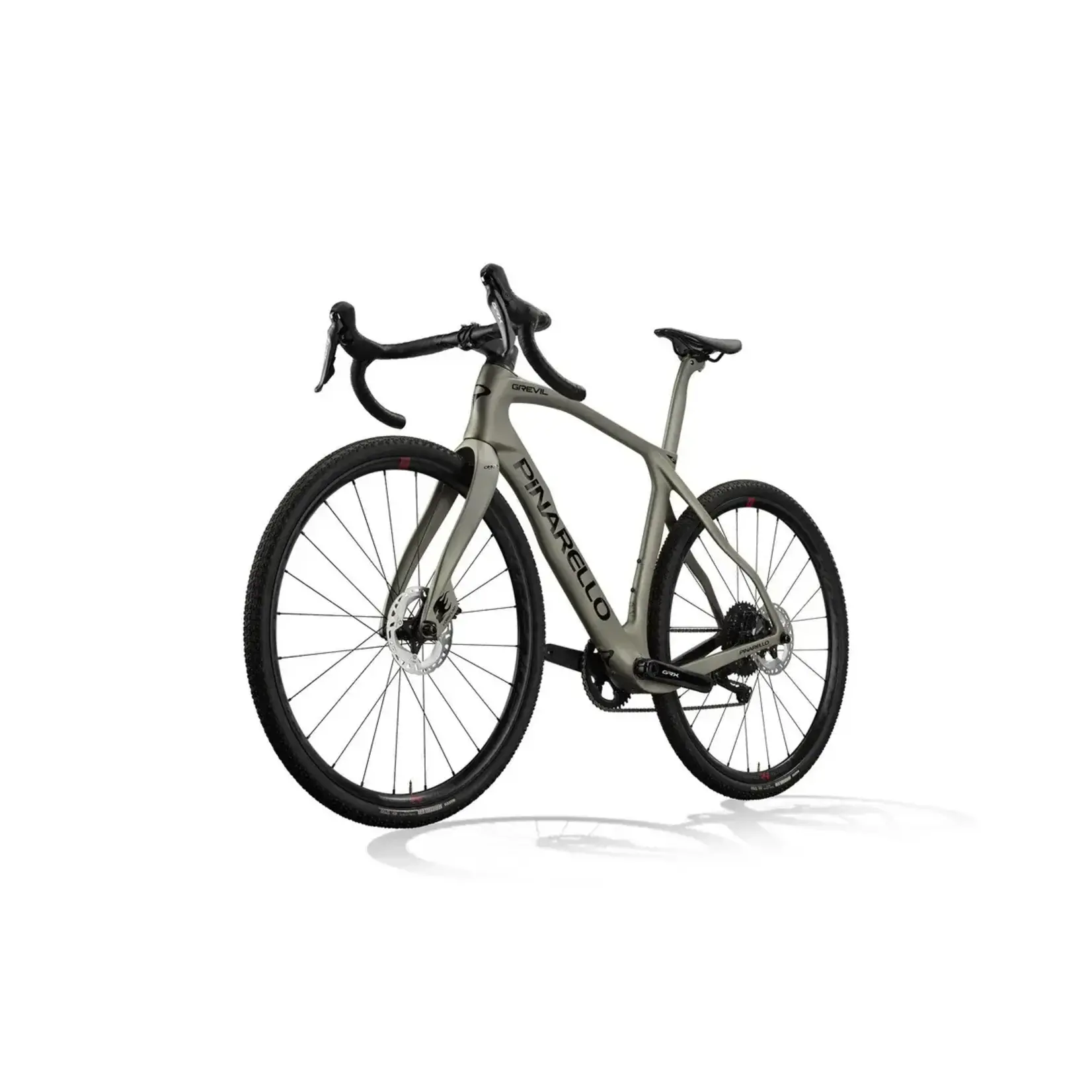 Pinarello Pinarello Grevail F5 Disc, GRX610 ,  Stone Grey - 53cm