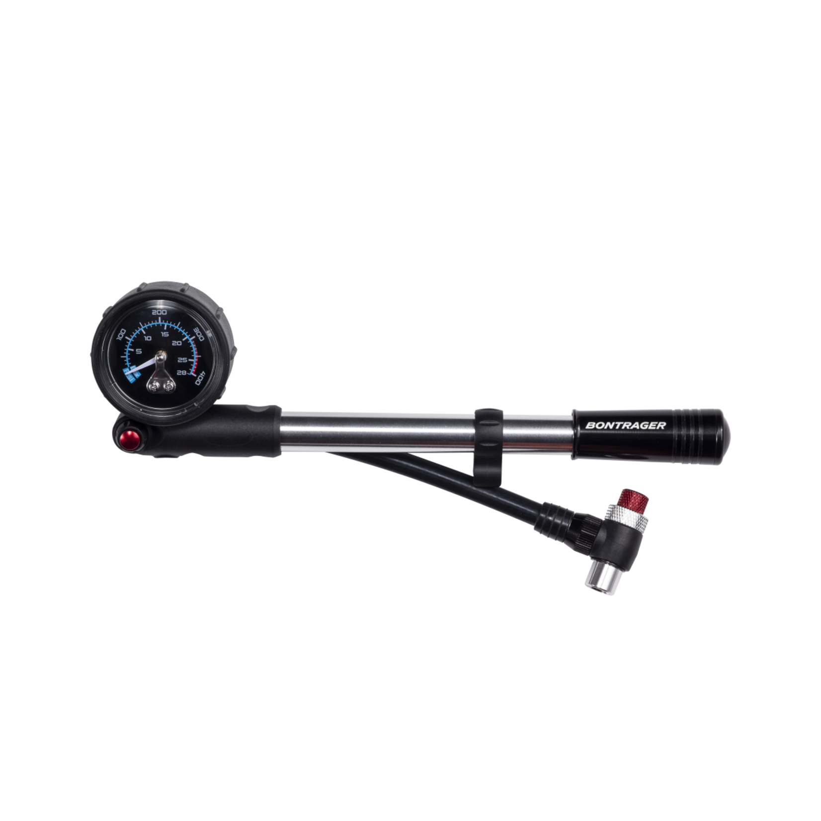 Bontrager Bontrager Shock Pump Black/Grey