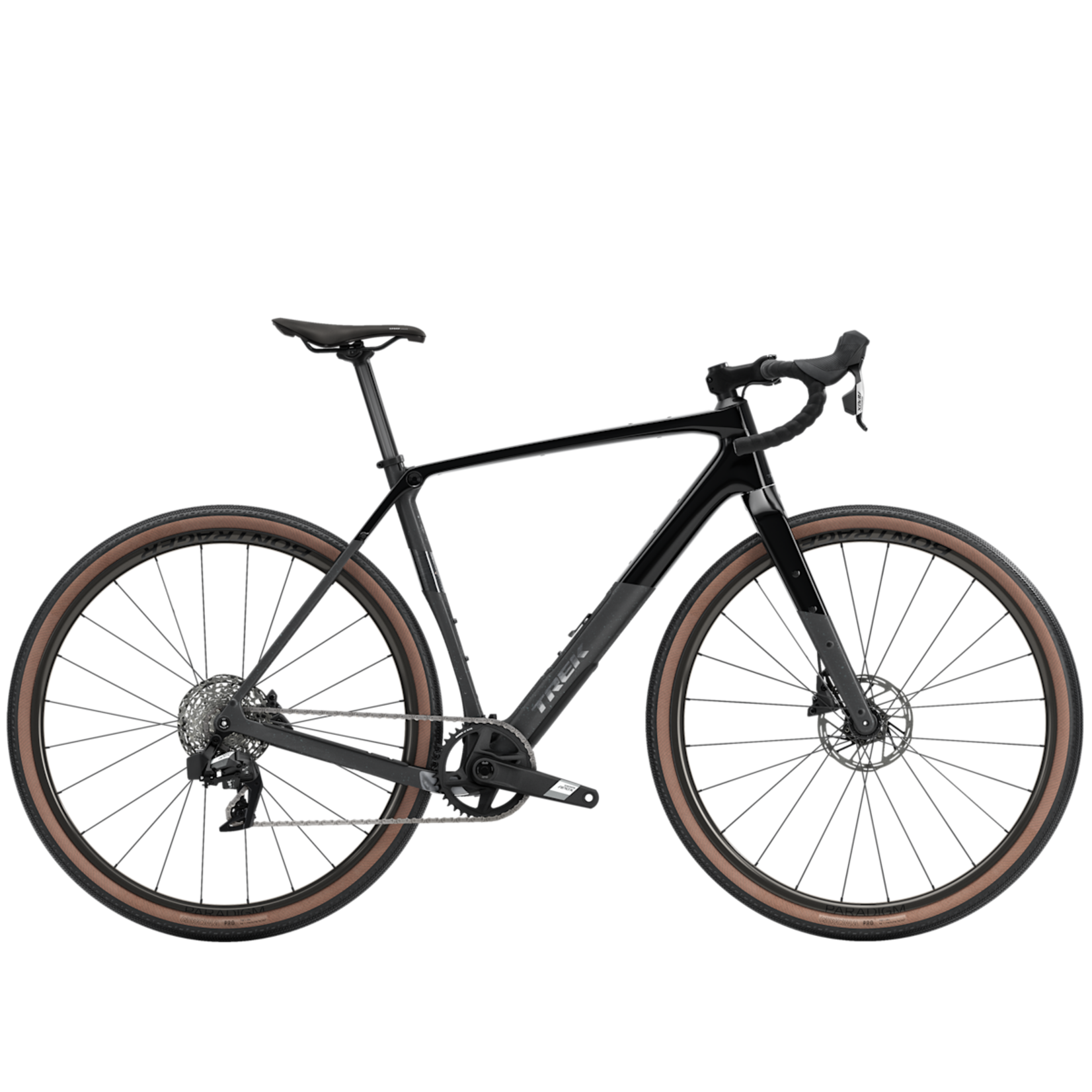 Trek Trek Checkpoint SL 5 AXS - SM - Trek Black/Matte Carbon Smoke