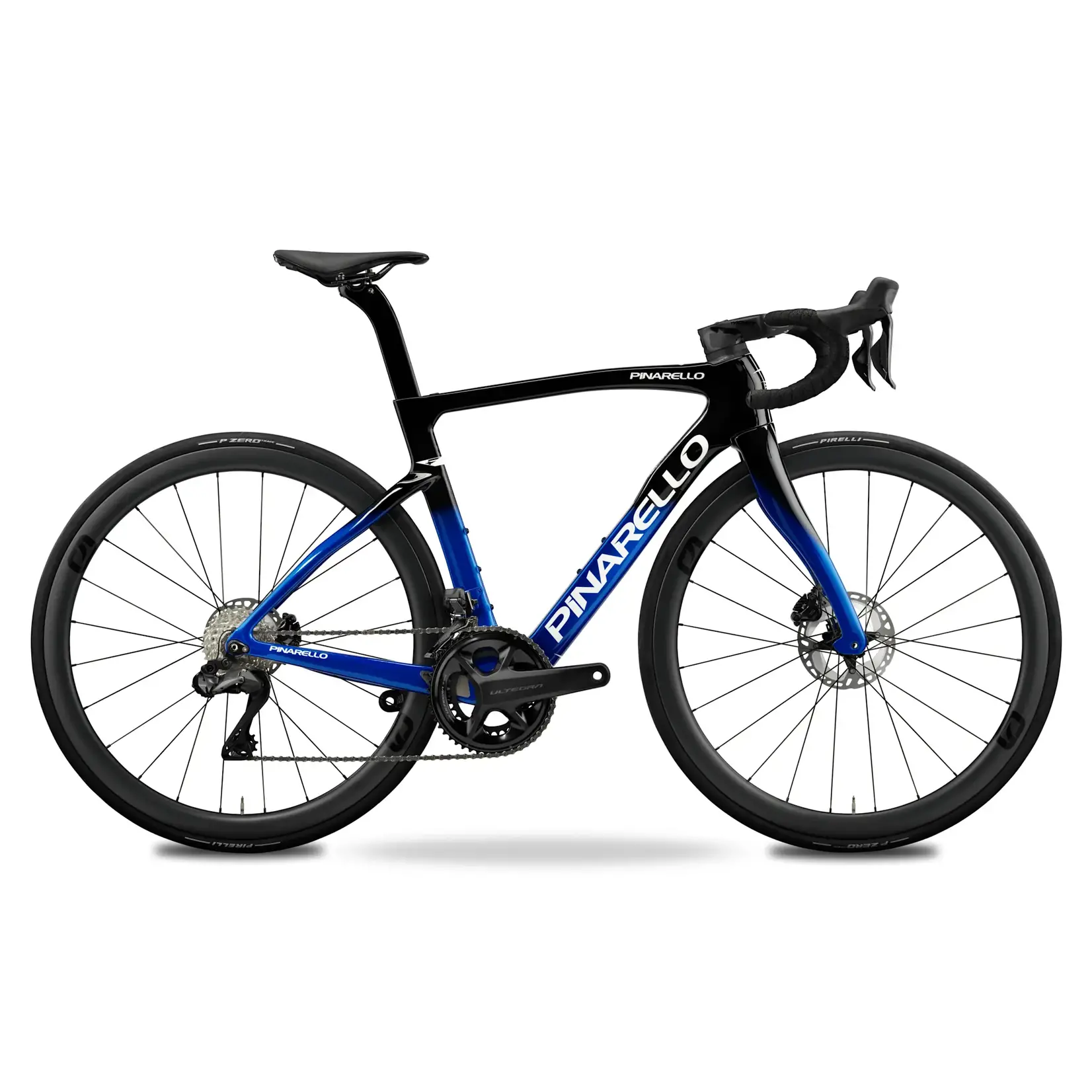 Pinarello Pinarello F7 Frameset - Fastest Blue - 53cm (Frameset ONLY)