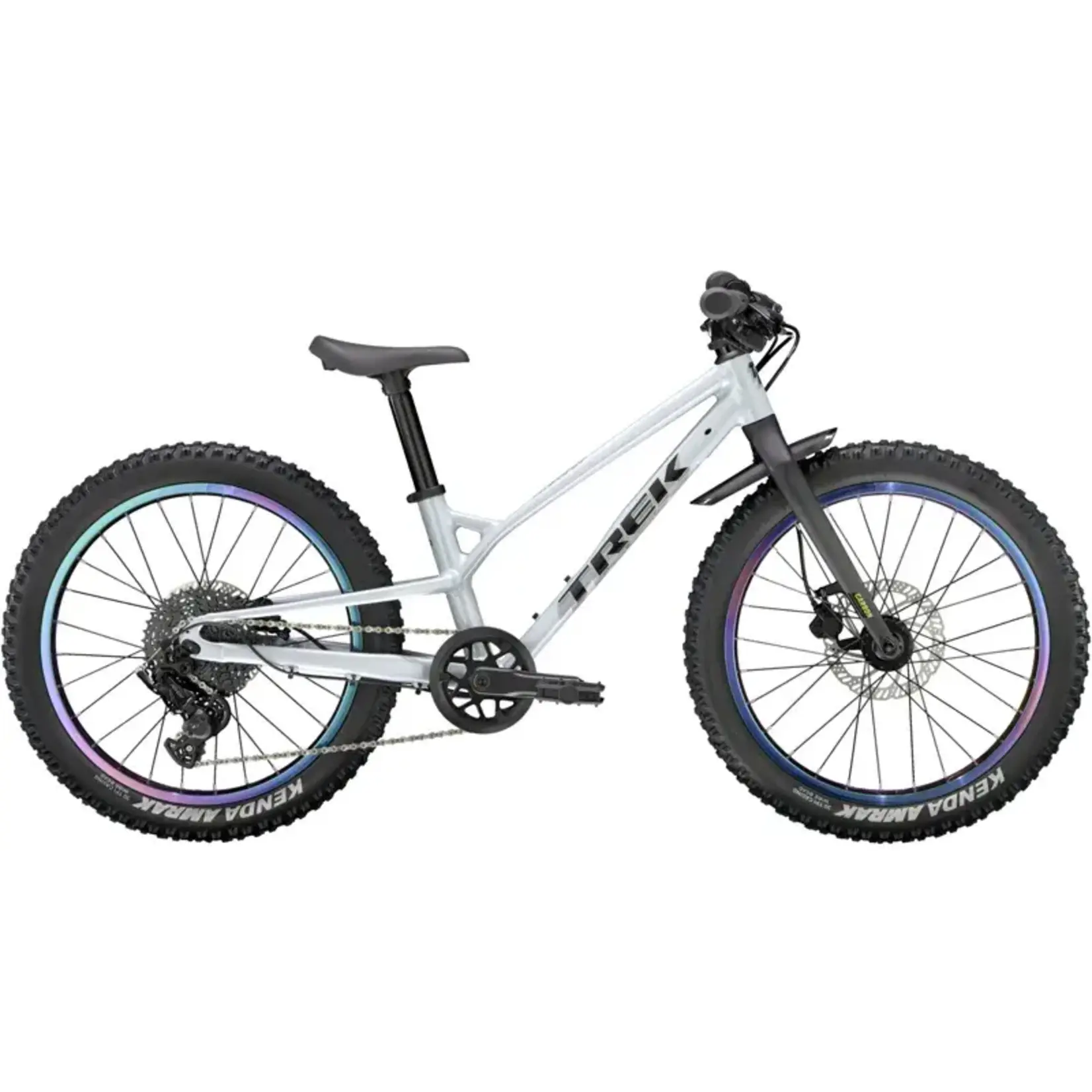 Trek Trek Wahoo 20 Trail 20 Plasma Grey Pearl
