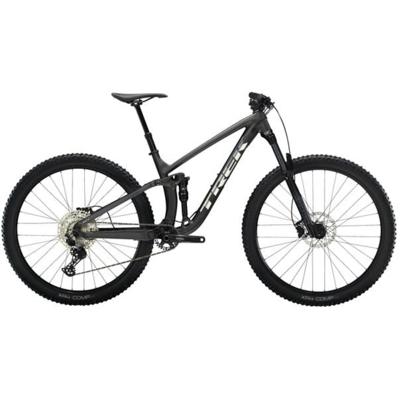 Trek Trek Fuel EX 5 Deore - XL - 29 Matte Dnister Black