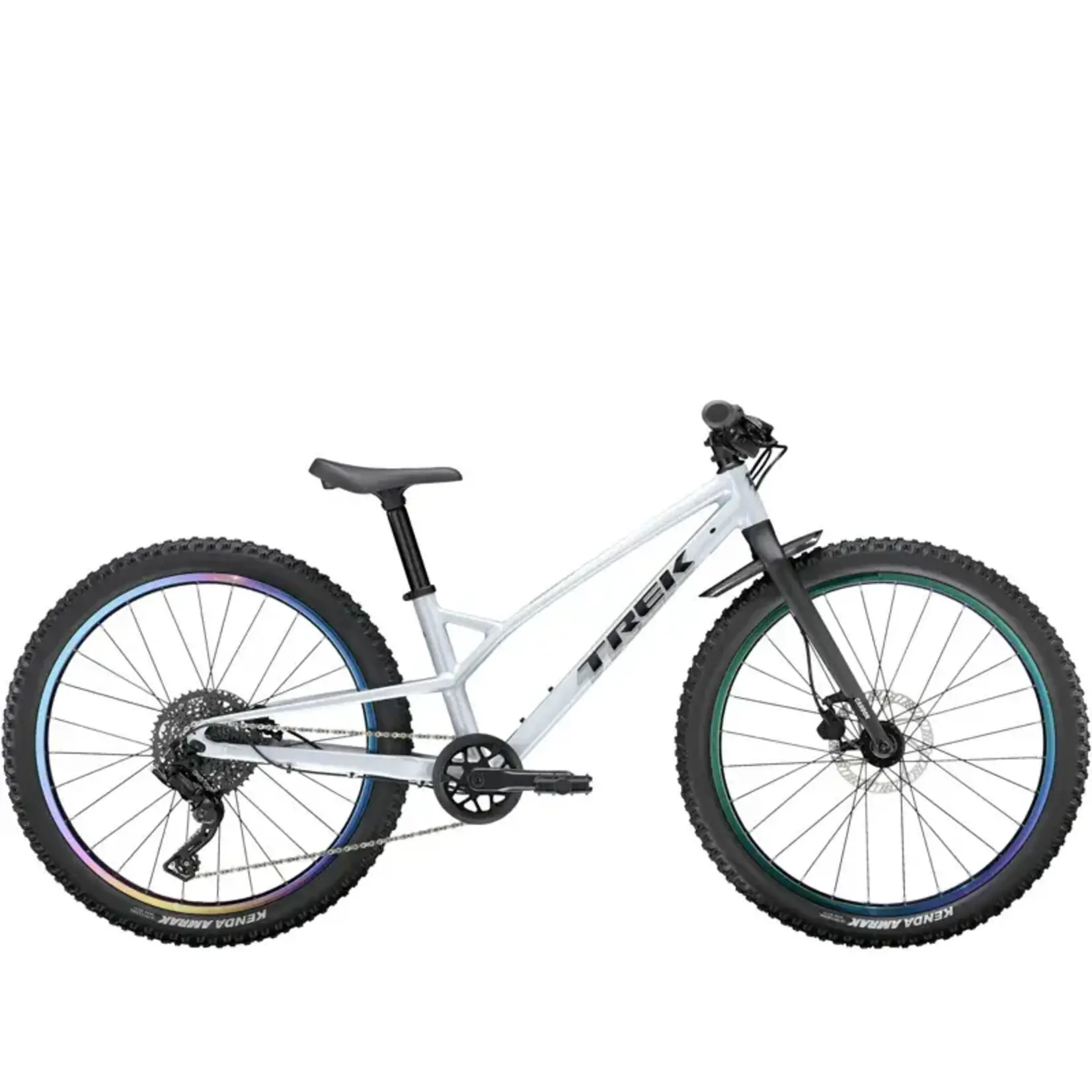 Trek Trek Wahoo 24 Trail 24 Plasma Grey Pearl