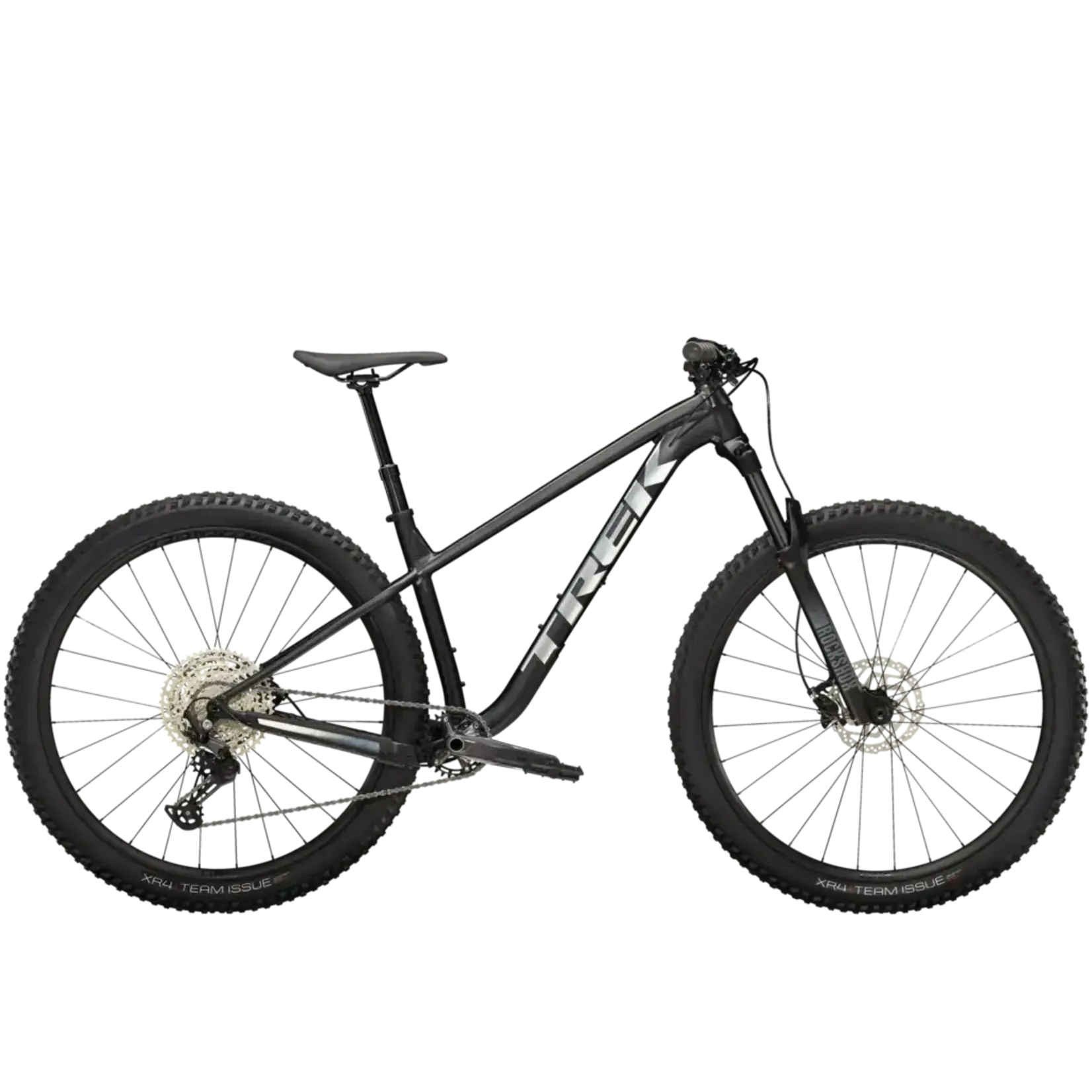 Trek Trek Roscoe 7 - XS - Matte Trek Black