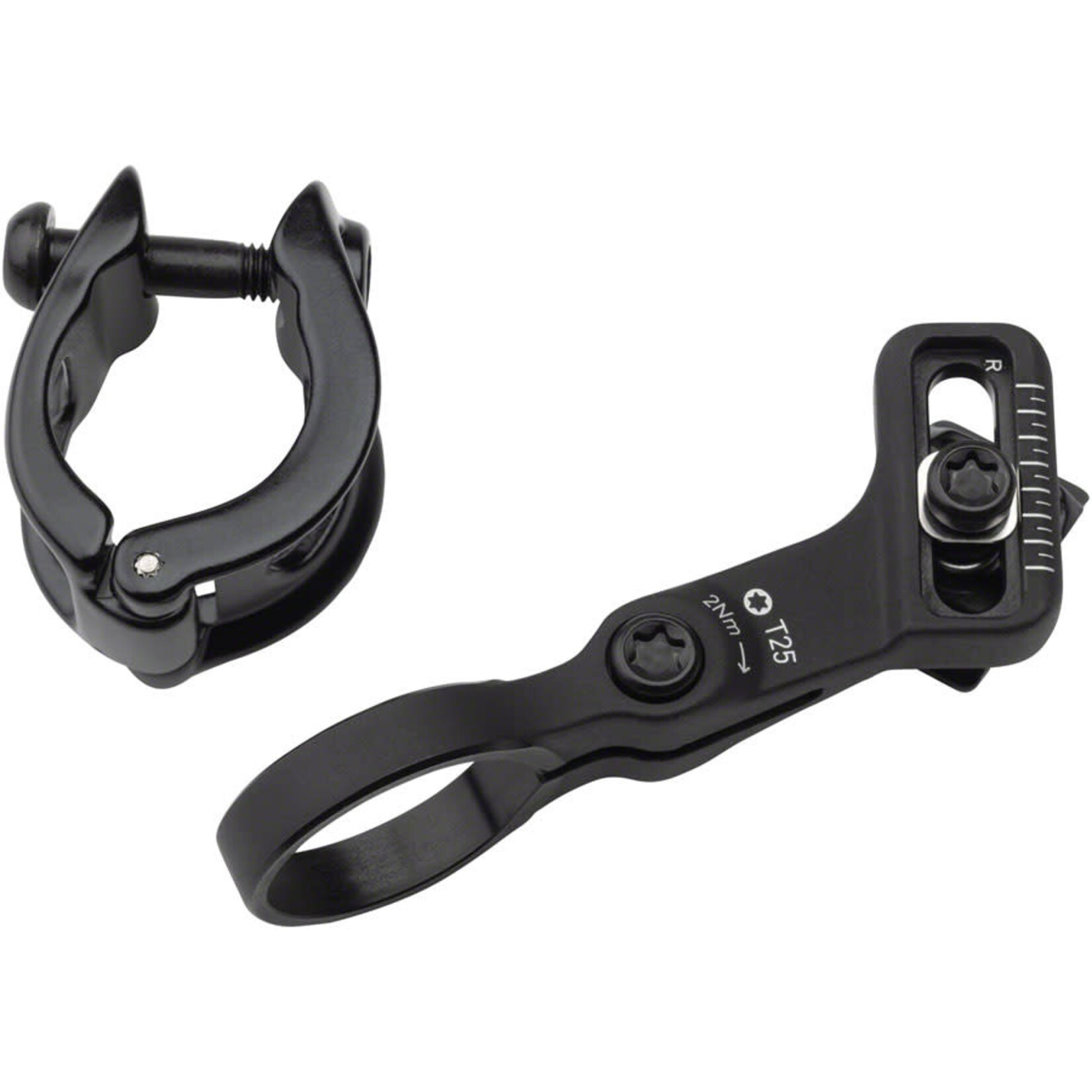 SRAM SRAM AXS POD Electronic Controller Bridge Clamp - Right