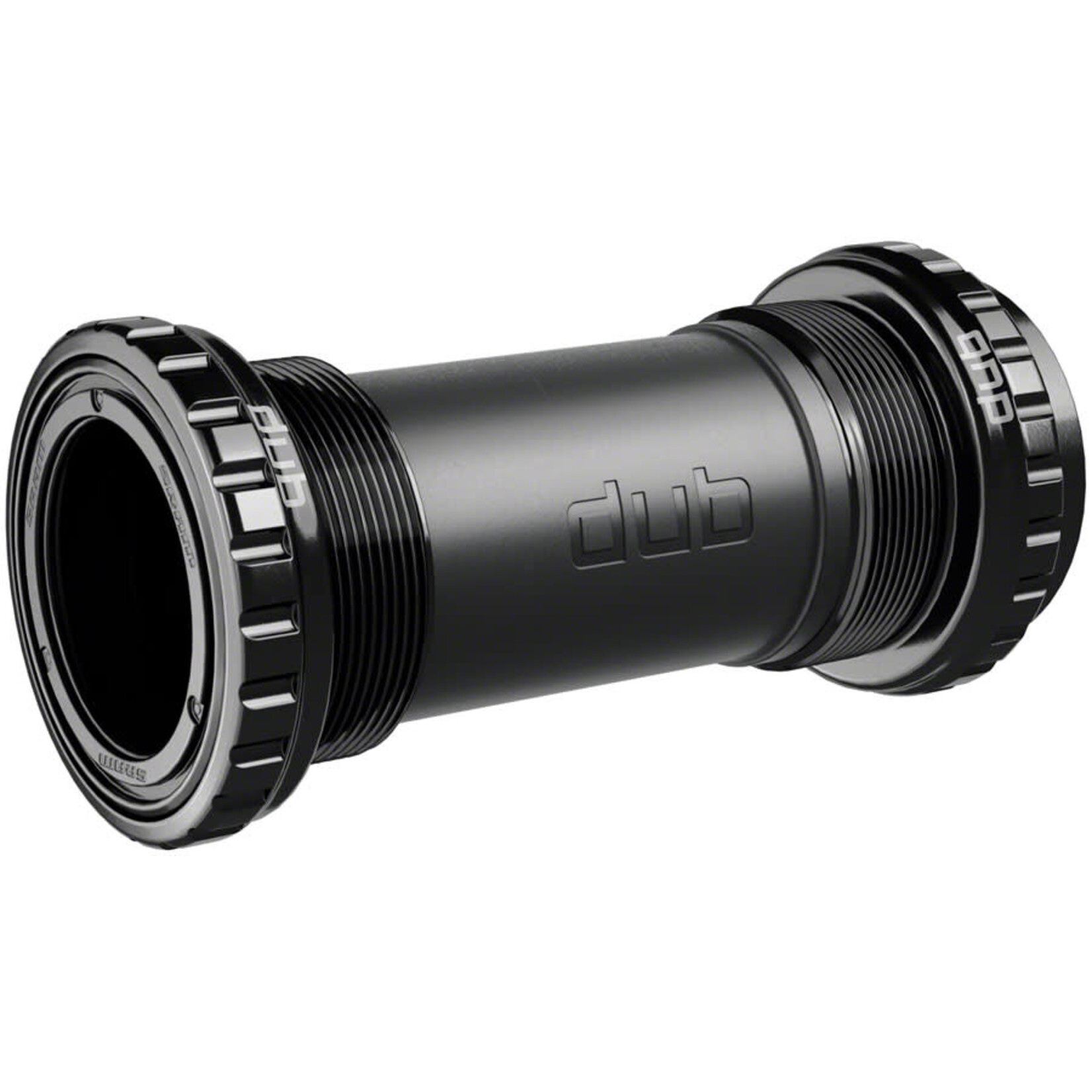 SRAM SRAM DUB Wide Italian Bottom Bracket - Italian, 70mm, Road, Black