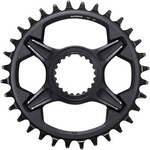 Shimano Shimano XT SM-CRM85 32t 1x Chainring for M8100 and M8130 Cranks, Black