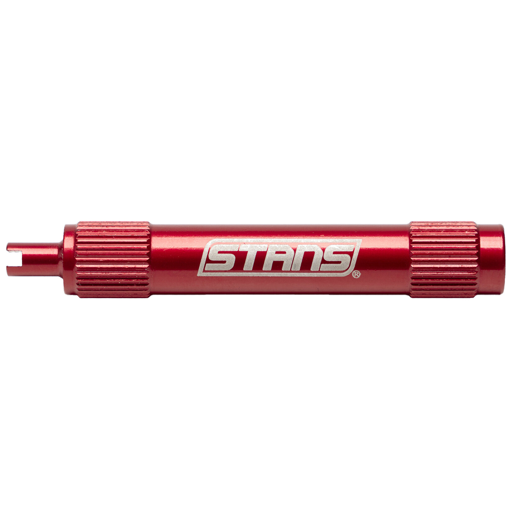 Stan's No Tubes Stan's Valve Core Remover, Schrader or Presta, Red